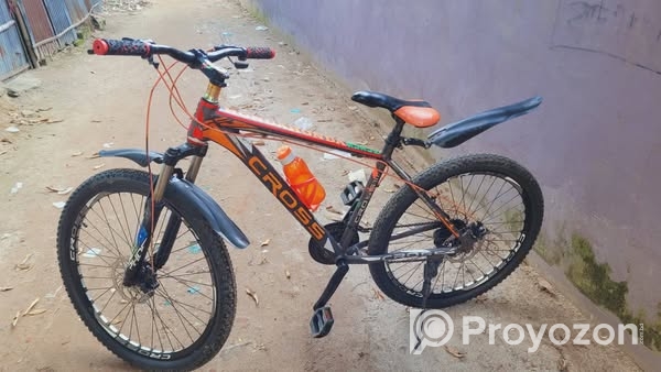 CROSS গিয়ার সাইকেলটি বিক্রি করবো