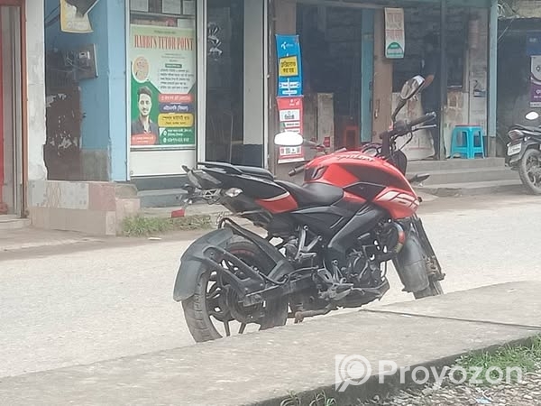 Fresh condition 2020 model