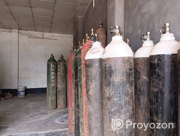 ইন্ডাস্ট্রিয়াল অক্সিজেন, ডিএ গ্যাস, মেডিকেল অক্স