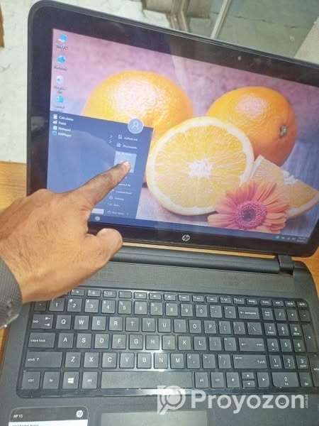 HP টাচ স্কীন ল্যাপটপ বিক্রি করবো