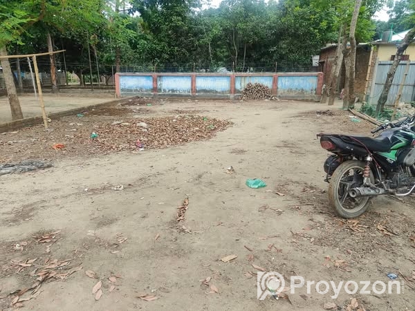 ৪ শতক জমি বিক্রিয় করা হবে