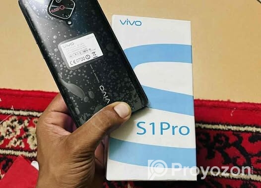 Vivo S1pro (Offer Price)