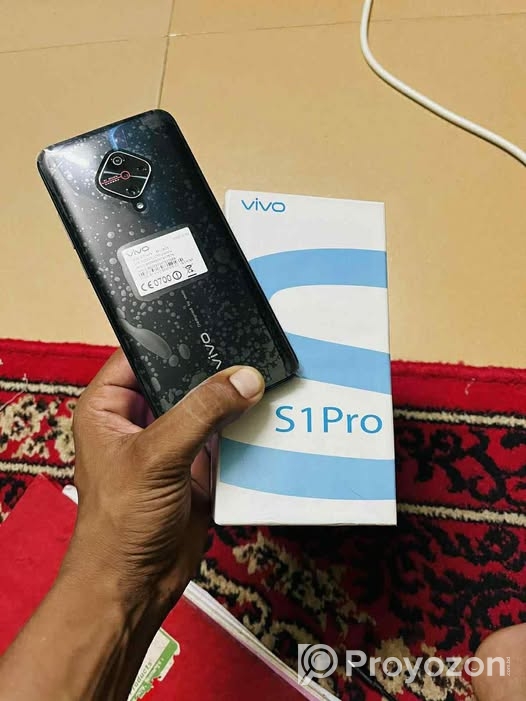 Vivo S1pro (Offer Price)