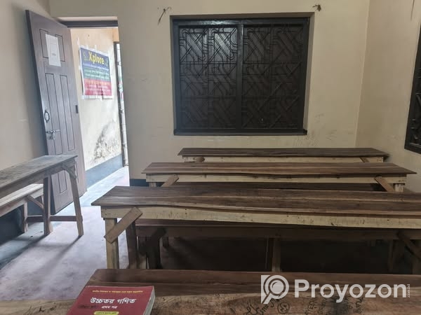 পড়ানোর জন্য সাবলেট ভাড়া দেওয়া হবে(১ রুম)।