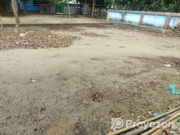 ৪ শতক জমি বিক্রিয় করা হবে