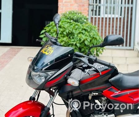 পালছার বাইক টি বিক্রয় করা হবে