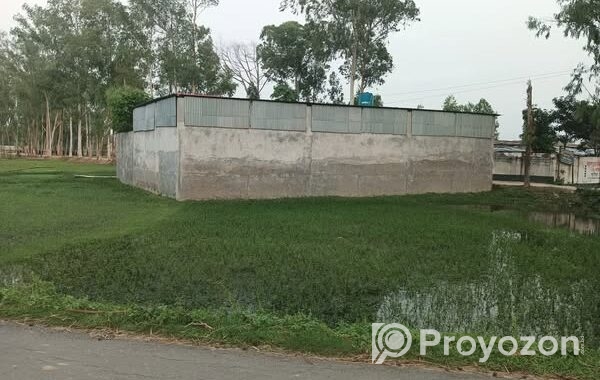 ৫+শতকের একটি আকর্ষণীয় প্লট বিক্রয় হবে