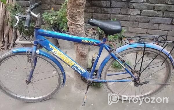 এই সাইকেল বিক্রি করা হবে, রানিং আছে