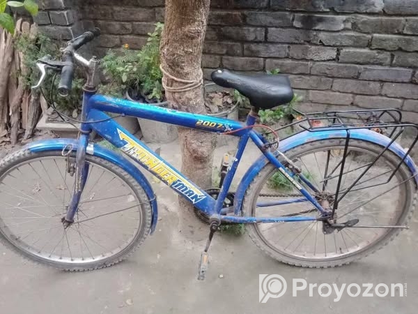 এই সাইকেল বিক্রি করা হবে, রানিং আছে