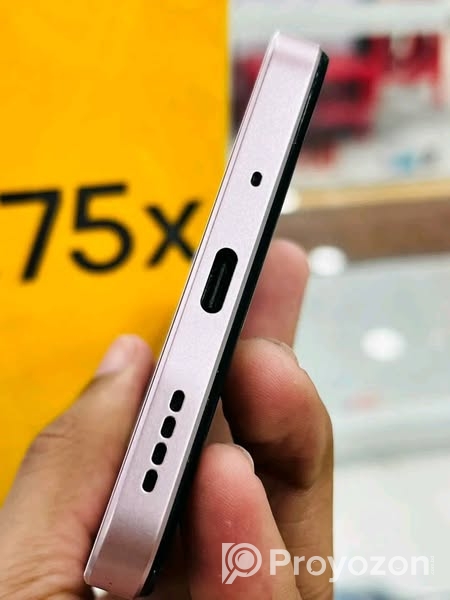 Realme C75x (6/128) official