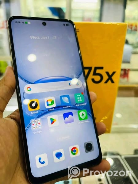 Realme C75x (6/128) official