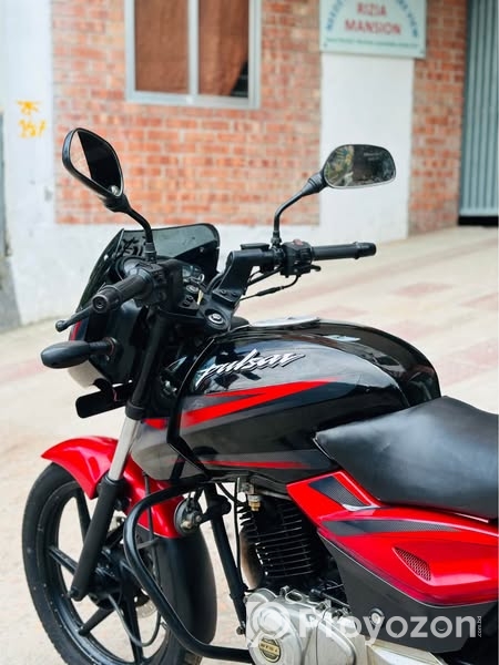 পালছার বাইক টি বিক্রয় করা হবে