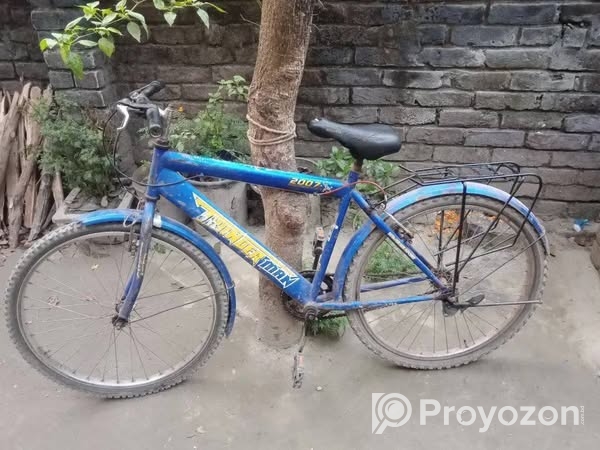 এই সাইকেল বিক্রি করা হবে, রানিং আছে