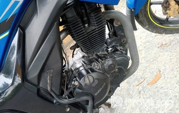 Gixxer monoton DD 2020 model