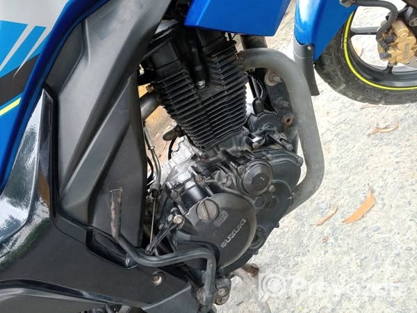 Gixxer monoton DD 2020 model