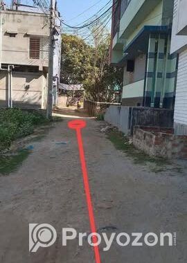 ১৪ শতাংশ স্বপ্নপূরণের জমি বিক্রয় চলছে