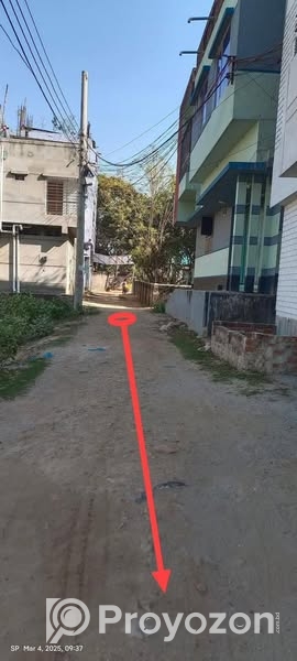 ১৪ শতাংশ স্বপ্নপূরণের জমি বিক্রয় চলছে