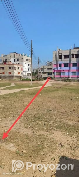 ১৪ শতাংশ স্বপ্নপূরণের জমি বিক্রয় চলছে