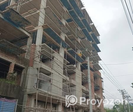 আকর্ষণীয় মূল্যে ফ্লাট বুকিং / বিক্রয় চলছে