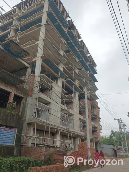 আকর্ষণীয় মূল্যে ফ্লাট বুকিং / বিক্রয় চলছে