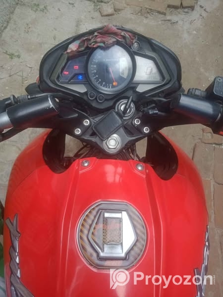 Fresh condition 2020 model