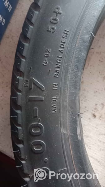 ফ্রেশ কন্ডিশন টায়ার অরজিনাল