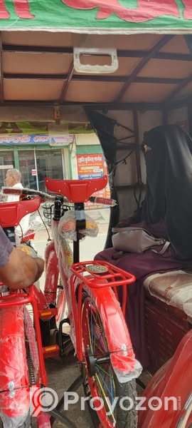 সাইকেলটি বিক্রি হবে