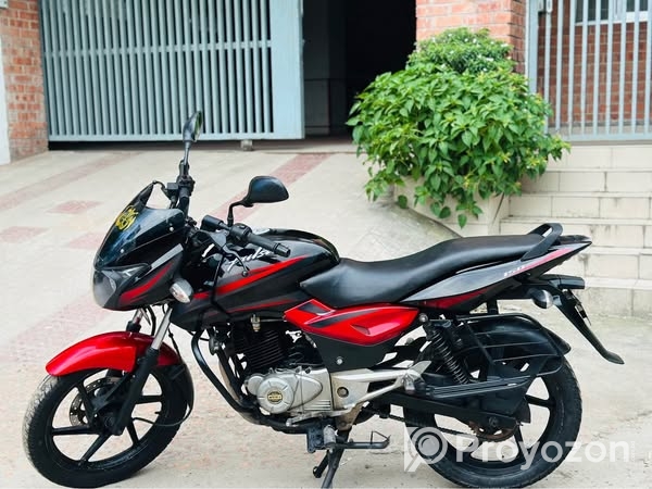 পালছার বাইক টি বিক্রয় করা হবে