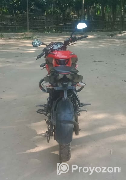 Fresh condition 2020 model