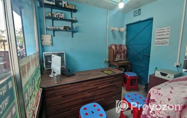 রেডি রানিং দোকান সহ মালামাল বিক্রয় ও পজিশন হস্তান