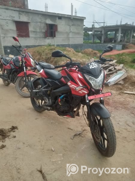 Fresh condition 2020 model