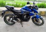 Gixxer monoton DD 2020 model