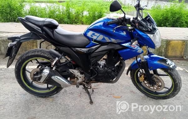 Gixxer monoton DD 2020 model