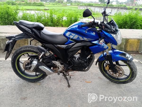 Gixxer monoton DD 2020 model