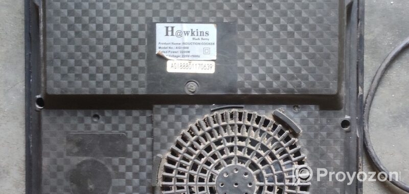 Hawkings induction cooker
