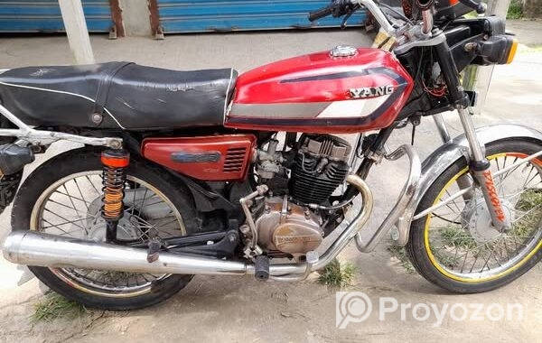 বাইকটি বিক্রয় করা হবে
