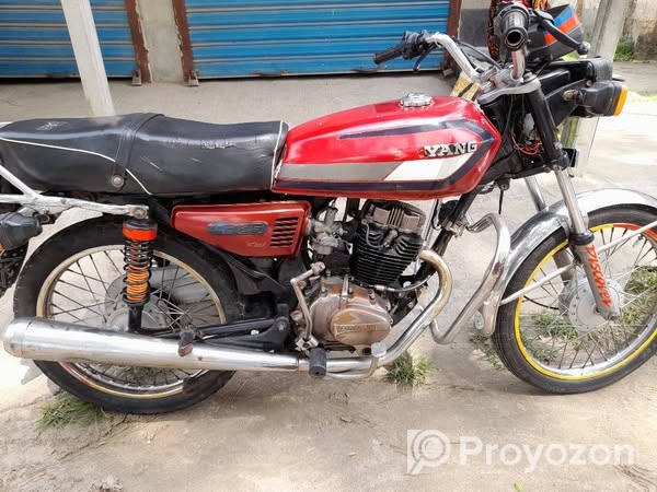 বাইকটি বিক্রয় করা হবে