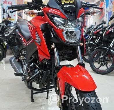 Honda Hornet 160R