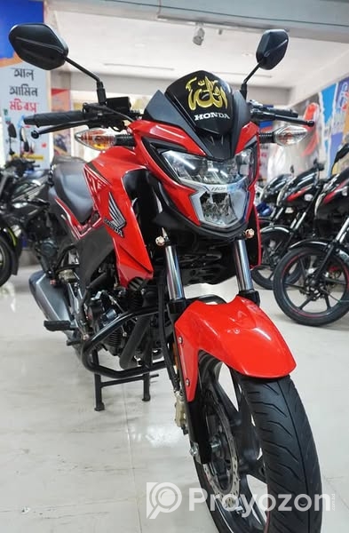 Honda Hornet 160R