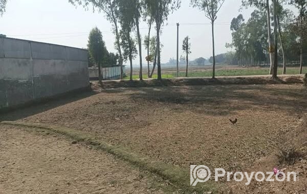 ৫+শতকের একটি আকর্ষণীয় প্লট বিক্রয় হবে
