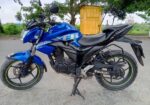 Gixxer monoton DD 2020 model