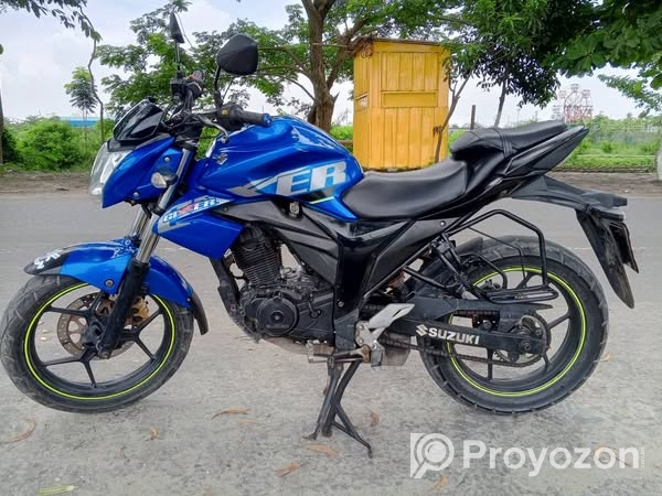 Gixxer monoton DD 2020 model