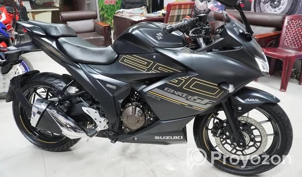 Suzuki Gixxer SF 250