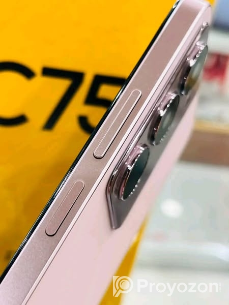 Realme C75x (6/128) official