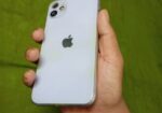 iPhone 11 with box