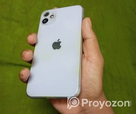 iPhone 11 with box