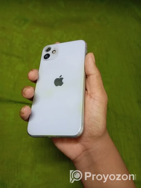 iPhone 11 with box
