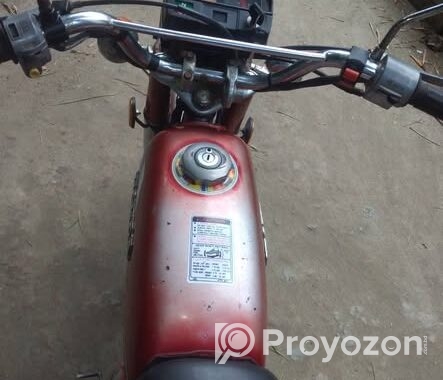 বাইকটি বিক্রয় করা হবে