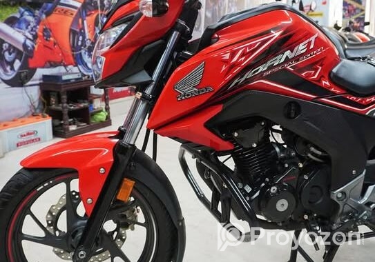 Honda Hornet 160R