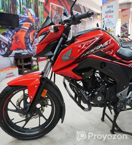Honda Hornet 160R
